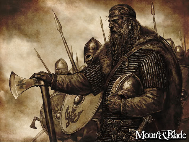 Mount And Blade Warband